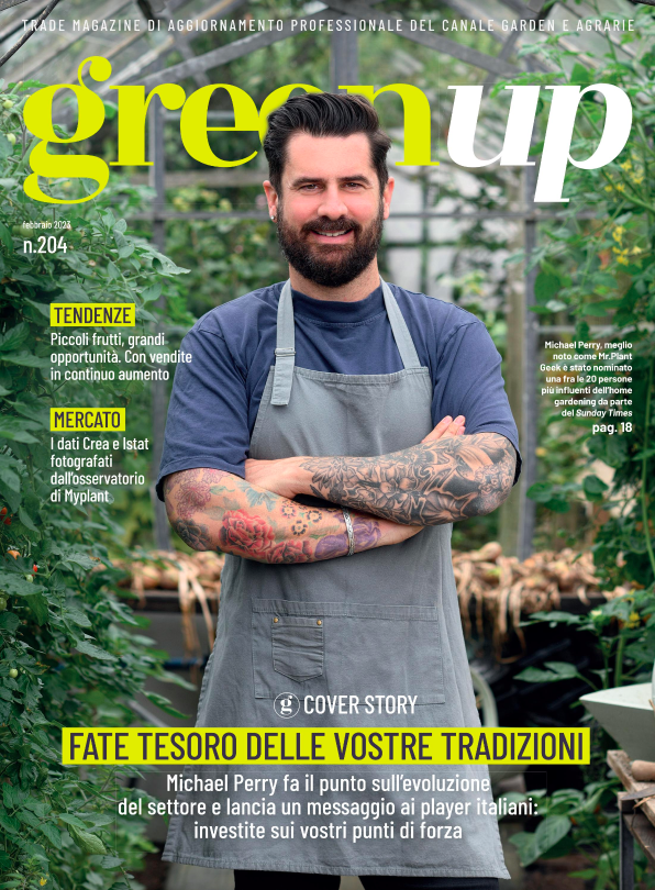 Mr Plant Geek greenup 204 cover