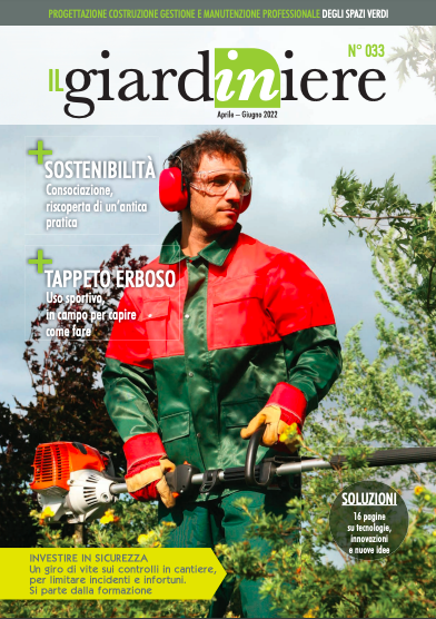 cover Il giardiniere 033