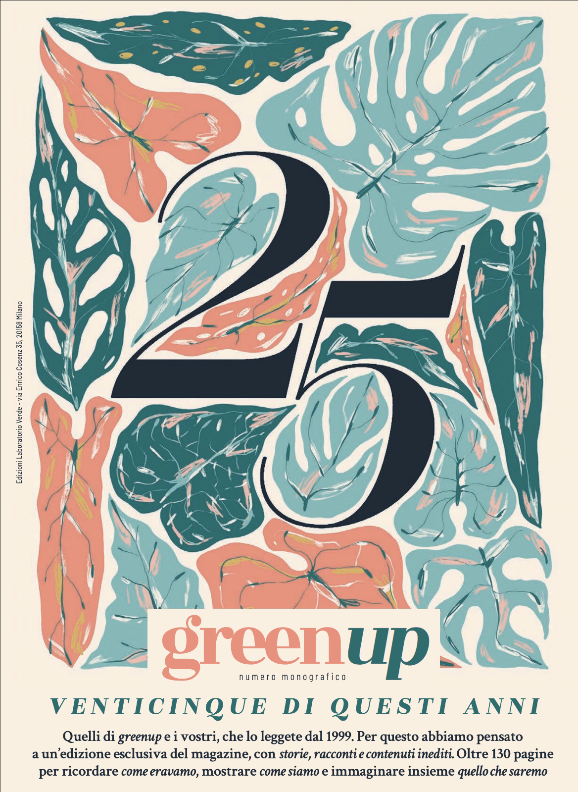 greenup 210 - 25 anni